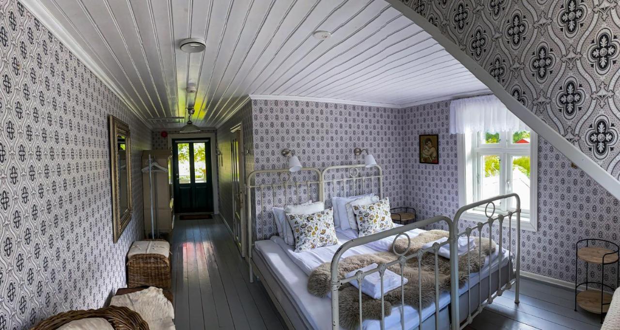 Hotel Haaheim Gaard Uggdal Exteriér fotografie