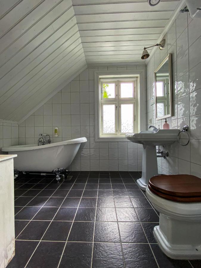 Hotel Haaheim Gaard Uggdal Exteriér fotografie