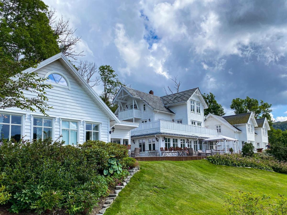 Hotel Haaheim Gaard Uggdal Exteriér fotografie