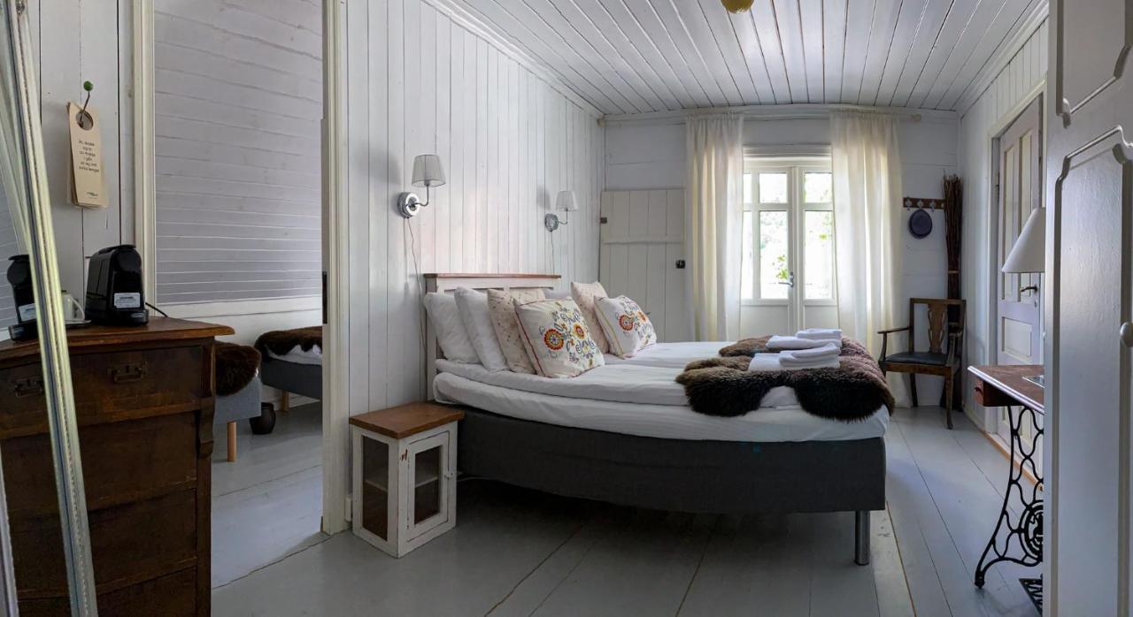 Hotel Haaheim Gaard Uggdal Exteriér fotografie