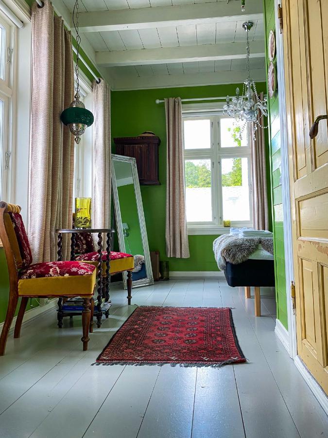 Hotel Haaheim Gaard Uggdal Exteriér fotografie