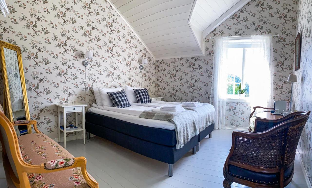 Hotel Haaheim Gaard Uggdal Exteriér fotografie