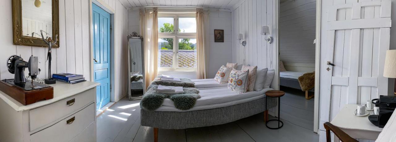 Hotel Haaheim Gaard Uggdal Exteriér fotografie
