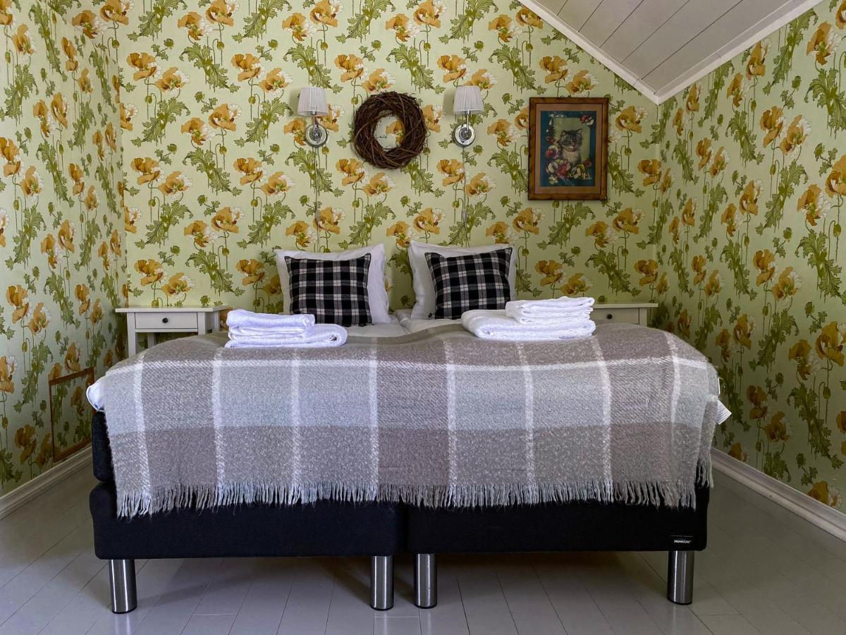Hotel Haaheim Gaard Uggdal Exteriér fotografie