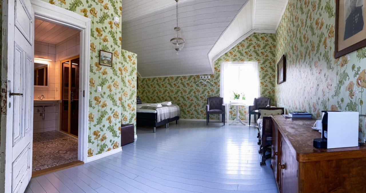 Hotel Haaheim Gaard Uggdal Exteriér fotografie