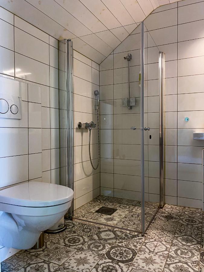 Hotel Haaheim Gaard Uggdal Exteriér fotografie