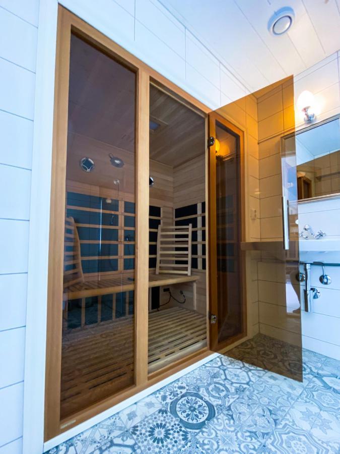 Hotel Haaheim Gaard Uggdal Exteriér fotografie