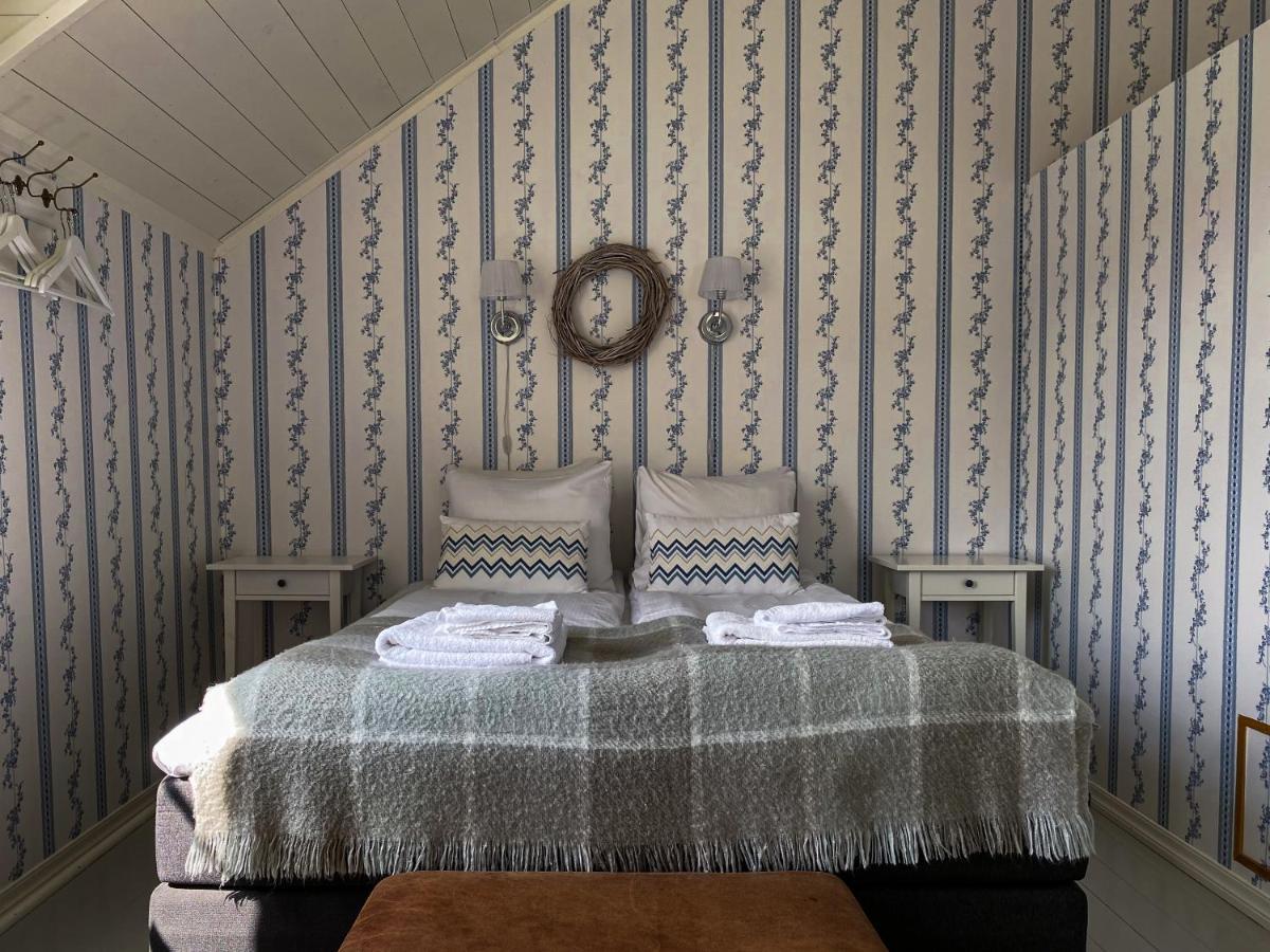 Hotel Haaheim Gaard Uggdal Exteriér fotografie