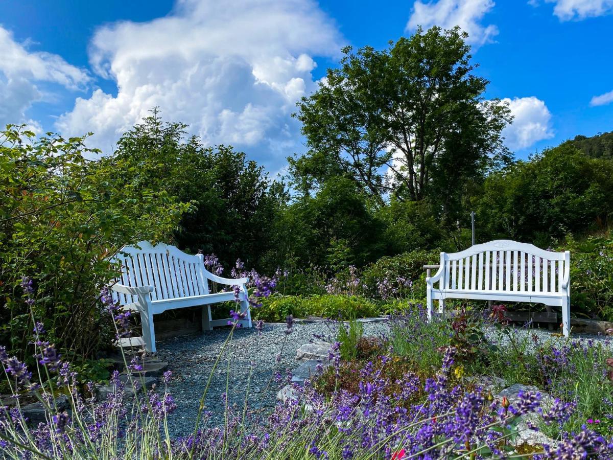 Hotel Haaheim Gaard Uggdal Exteriér fotografie