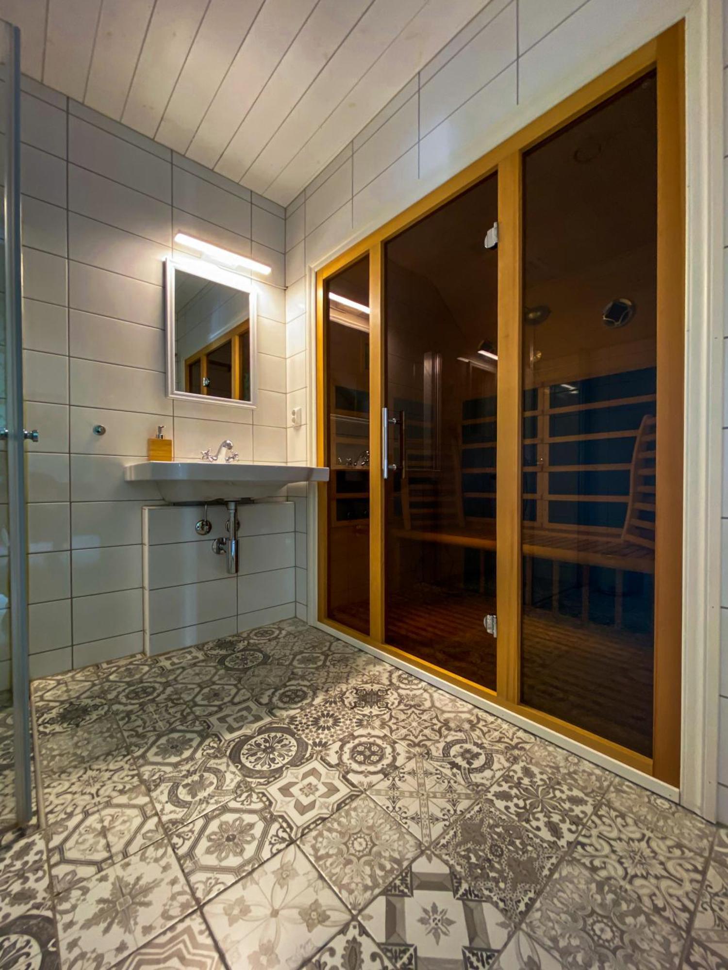 Hotel Haaheim Gaard Uggdal Pokoj fotografie