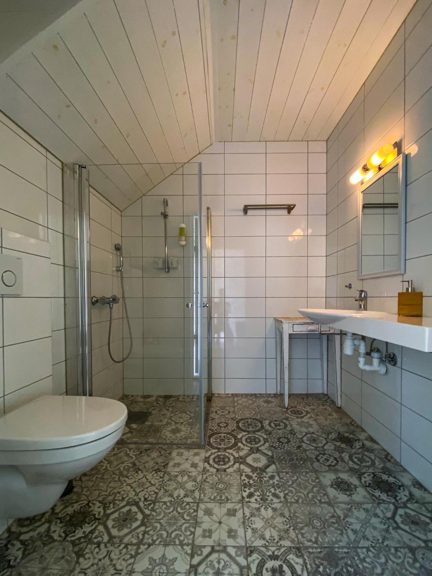 Hotel Haaheim Gaard Uggdal Exteriér fotografie