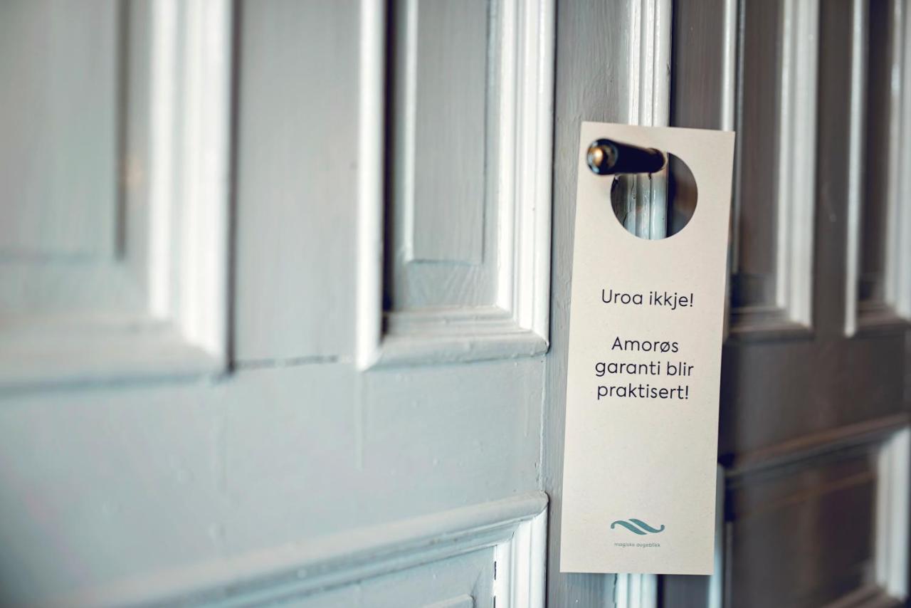Hotel Haaheim Gaard Uggdal Exteriér fotografie